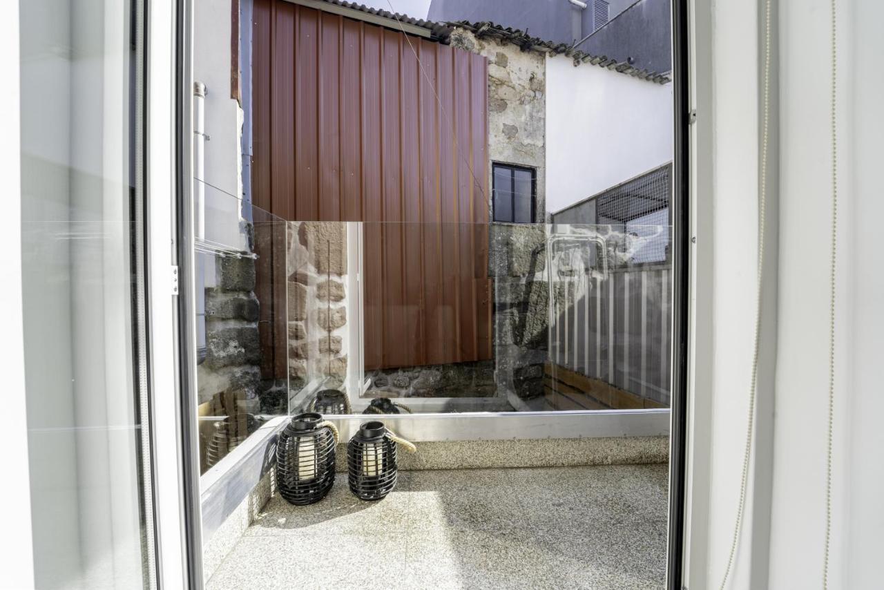 Sé Apartamentos - Praça Velha Apartments Braga Exterior foto