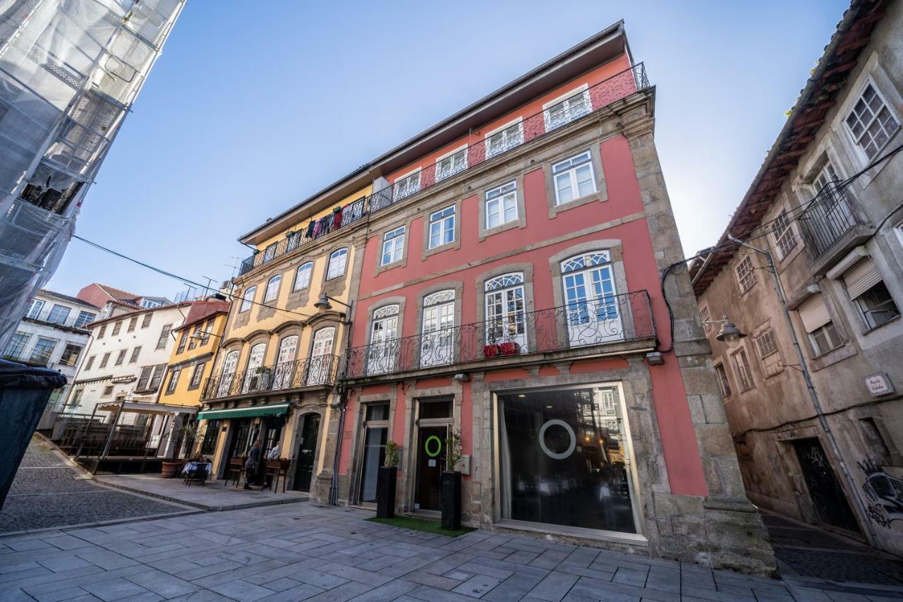 Sé Apartamentos - Praça Velha Apartments Braga Exterior foto